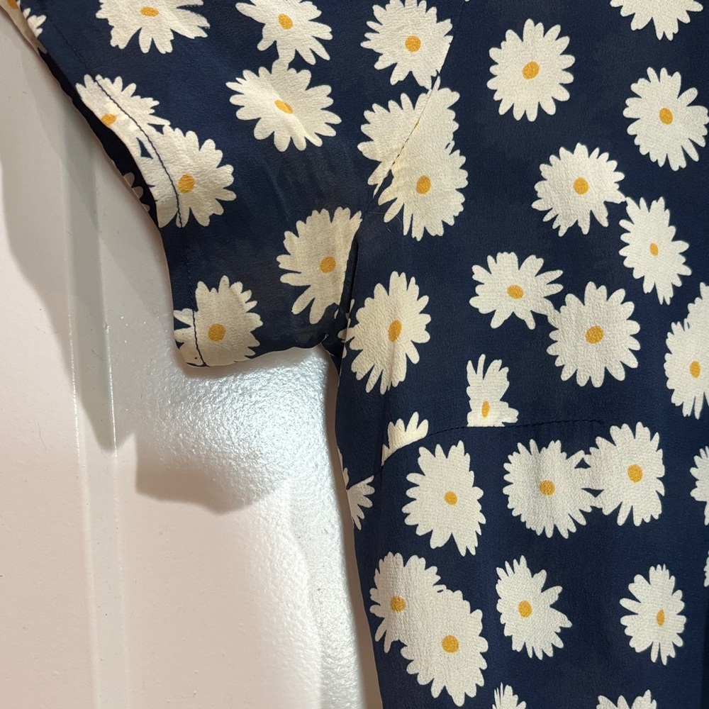 Floral Ruffle Dress - Picture 3 of 4